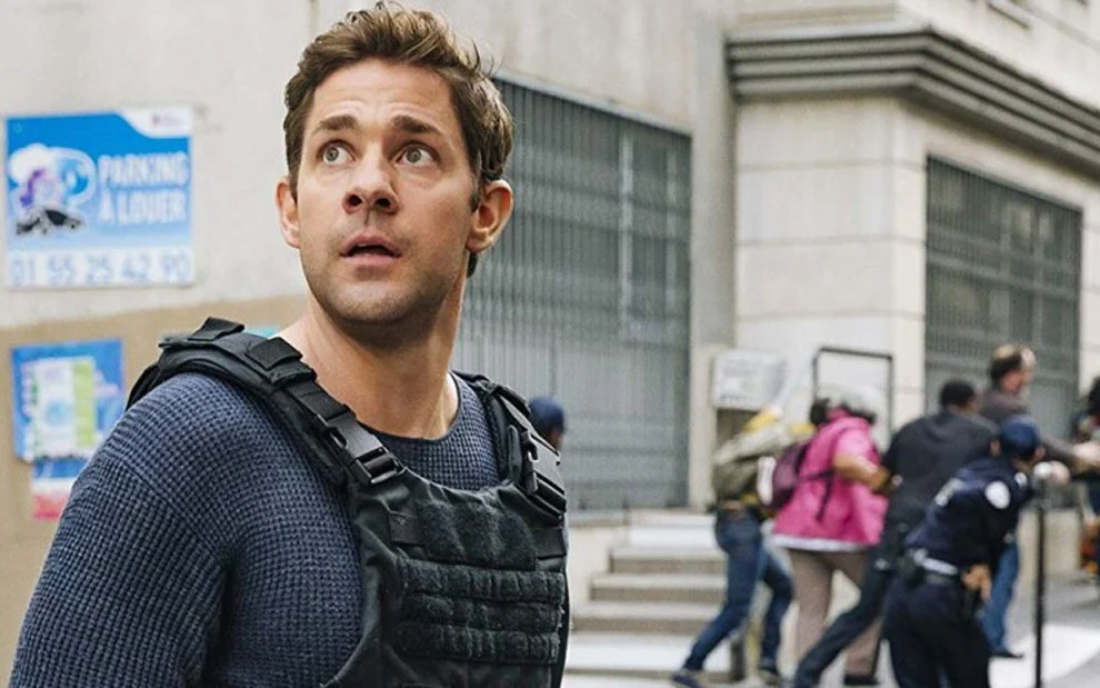Jack-Ryan Top 5 Séries Policiais no Amazon Prime para Maratonar